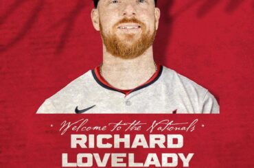 Les Nationals de Washington réclament Richard Lovelady au ballottage