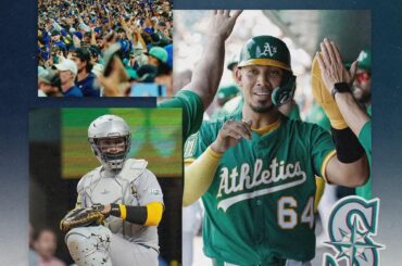 Un autre article lié aux Mariners : Nous avons acquis C Jhonny Pereda des Twins en échange de contreparties en espèces.