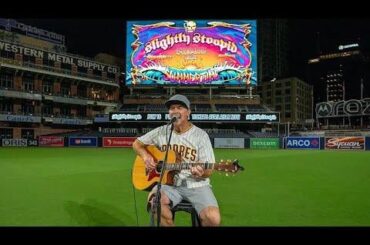 Slightly Stoopid - "One More Night" (Miles Live Acoustic Set @ Petco Park, 2023)