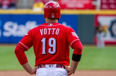 L'ancienne star des Reds, Joey Votto, revient à la cabine de diffusion