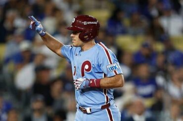 Le contrat JT Realmuto se verrouille dans l’avantage des Phillies dans l’est de la NL