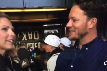 (Throwback) Jake Peavy parle de se défoncer avec Bruce Bochy et Tim Lincecum