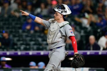 (MLBTR) Les brasseurs signent Reese McGuire pour un accord avec la ligue mineure