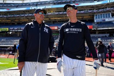 Pourquoi les Yankees reculent-ils ? "Nous pensons que nous sommes vraiment bons"