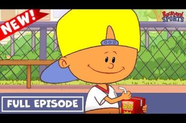 Un court métrage d’animation Backyard Baseball est sorti