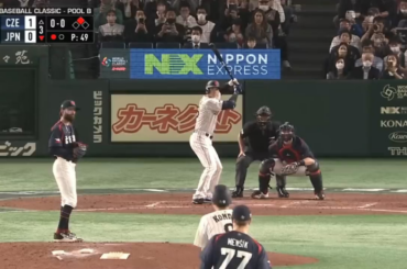 (11 mars 2023) Retour sur le RHP tchèque Ondřej Satoria, qui travaille également comme électricien en République tchèque, ayant retiré Shohei Ohtani sur des prises en seulement 3 lancers lors de la Classique mondiale de baseball 2023 au Tokyo Dome.