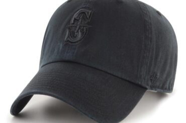 Lequel de ces logos de la MLB est le plus beau sur une casquette ?