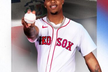 Le Kid de Samaná va à la Classique 🔥⚾️ Brayan Bello sera à la #WorldBaseballClassic avec l'équipe de la République Dominicaine 🇩🇴