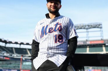 En coulisses, Bo Bichette et les Blue Jays s'étaient éloignés. Les Mets ont fait une pause