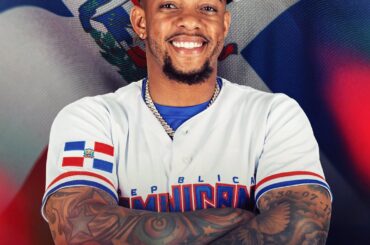 D'autres noms sont annoncés pour l'équipe de République Dominicaine ! Ketel Marte, J-Rod, Wandy Peralta et Gregory Soto.