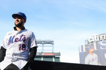 La star du baseball qui a donné 75 millions de dollars pour jouer pour les Mets