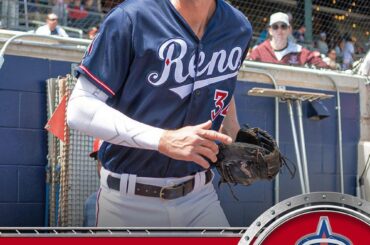 "Les Angels signent Trey Mancini pour un accord en Ligue mineure".