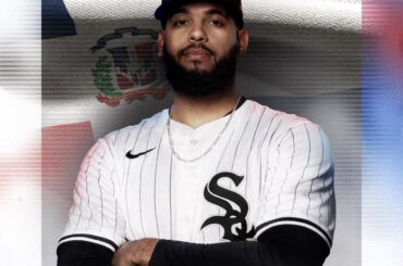 Oui, monsieur... Antonio ! Seranthony est prêt à rejoindre l'équipe de la République Dominicaine dans le #WorldBaseballClassic🇩🇴