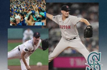 Les Mariners acquièrent Cooper Criswell des Mets contre paiement en espèces.