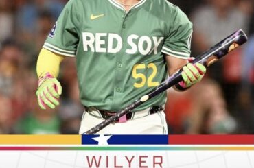 (Talkin' Baseball) Wilyer Abreu jouera pour l'équipe du Venezuela lors de la Classique mondiale de baseball !