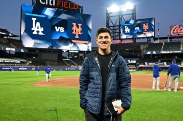 (Ardaya) Brandon Gomes demande s'il y a une validation de la part de stars comme Bryce Harper, Manny Machado louant les dépenses des Dodgers : "La validation vient de la victoire des championnats."