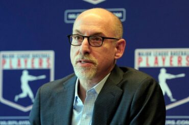 Le nouveau chef de la MLBPA, Meyer, "passionné" dans le soutien aux droits des joueurs