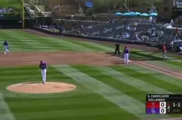 Commentateurs des Rockies : "C'est une équipe, les Angels en ce moment, et il est difficile de comprendre quel est le plan. Beaucoup de fans des Angels se demandent cela aussi."