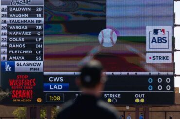 La MLB annonce les détails des règles du défi ABS