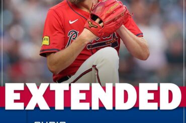 Le LHP Chris Sale et les Braves ont convenu d'une prolongation d'un an.