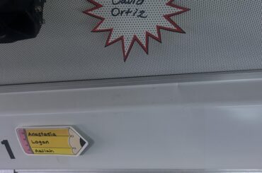 J'ai trouvé Big Poppy au travail aujourd'hui.