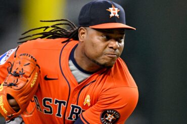 (USA Today) Où Framber Valdez signera-t-il ? Six favoris pour signer un as alors que les rumeurs de la MLB tourbillonnent