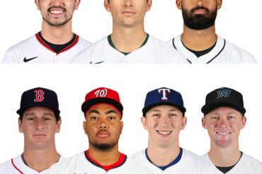 (Jon Morosi) L'équipe américaine envisage Steven Kwan, Tyler Soderstrom, Riley Greene, Roman Anthony, James Wood, Wyatt Langford et Kyle Stowers pour remplacer Corbin Carroll sur la liste WBC.