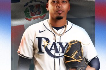 Edwin Uceta sera au #WorldBaseballClassic avec l'équipe dominicaine 🇩🇴