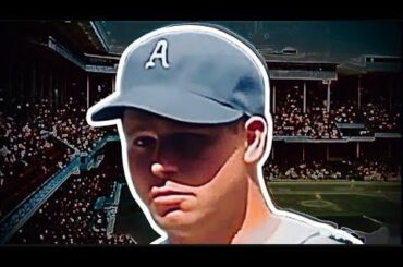 Compilation de séquences Jimmie Foxx colorisées et restaurées avec des interviews