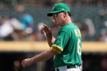 Bob Melvin revient dans l'organisation des A en tant qu'assistant spécial au département des opérations de baseball.