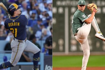 Les Red Sox vont acquérir Durbin dans le cadre d'un échange ; Kyle Harrison à Brewers (source)