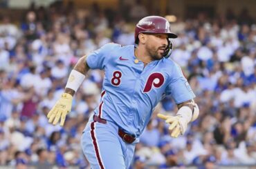 Les Phillies libèrent Nick Castellanos après lui avoir dit de ne pas se présenter à l'entraînement de printemps