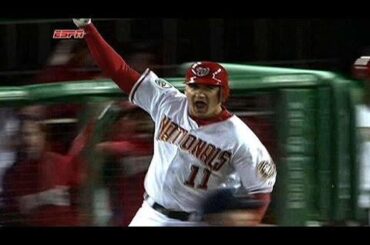 Pendant que nous parlons du meilleur swing, voici mon souvenir personnel préféré et le deuxième de tous les temps derrière quiconque dans son apogée, à mon avis.