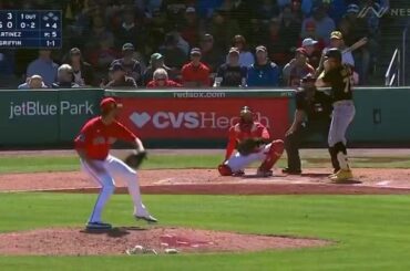 Konnor Griffin frappe le deuxième circuit de la journée