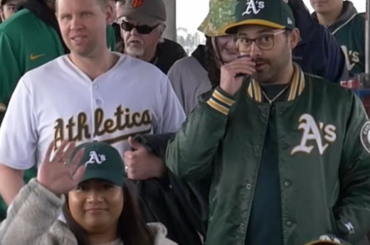 "The Last Game" - Extrait du documentaire d'Oakland A