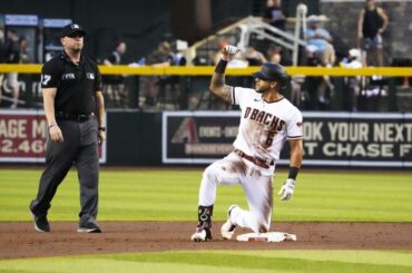 (Rumeurs commerciales MLB) David Peralta annonce sa retraite