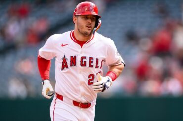 Mike Trout des Angels révèle un changement de position et pourquoi il est hors de la WBC