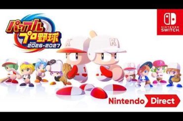 Le jeu de baseball extrêmement populaire au Japon, Power Pros, a annoncé que sa série 2026-2027 sortirait cet été. Le jeu sera disponible sur Nintendo Switch et PS4. Suite au titre précédent, Shohei Ohtani sera à nouveau l'ambassadeur.