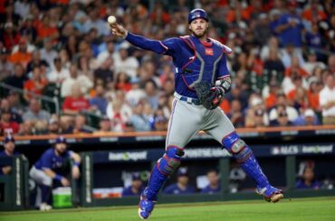 Les Braves signent Jonah Heim.