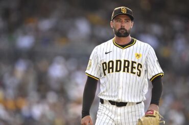 Matt Waldron des Padres reçoit une offre inhabituelle après une chirurgie des hémorroïdes