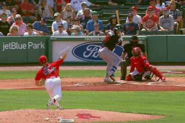 (Point culminant) James Outman réussit son premier home run du printemps