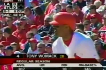 Les meilleures formations qui n'ont jamais eu de sonnerie : 2004 STL Cardinals