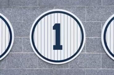 (Yankees) 9.26.26... Le n°52 du CC Sabathia entre dans Monument Park.