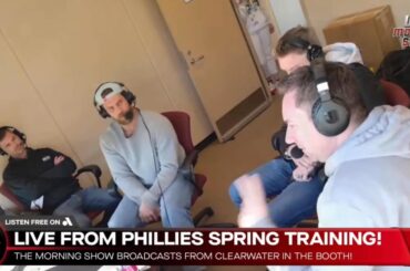 Ce matin, Bryce Harper s'exprime sur l'état des négociations MLB/MLBPA.