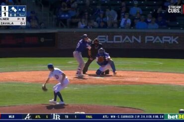 Le système ABS est également en mode entraînement de printemps car il n'a pas fonctionné et s'est figé lors du match Rangers-Cubs. L'arbitre du marbre a dit de continuer à jouer sans défi.