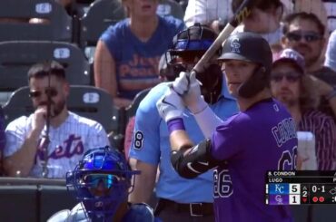 (Point culminant) Charlie Condon frappe une fusée à 115 mph pour son 3e circuit du printemps