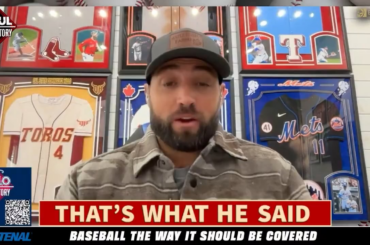 "Il doit se débarrasser de l'équipe, car il ne se soucie pas vraiment des Angels." - Kevin Pillar sur le mauvais territoire