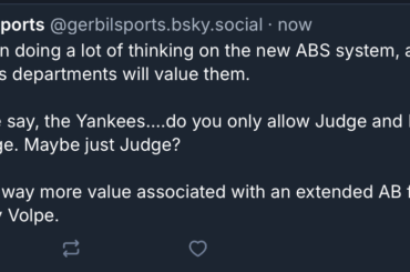 Selon vous, qui bénéficiera des privilèges ABS dans votre équipe ? Et inversement, qui ne devrait jamais être autorisé à contester un appel.