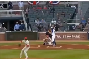 Toujours les meilleurs uniformes des Braves et ce n’est pas proche. OMI évidemment