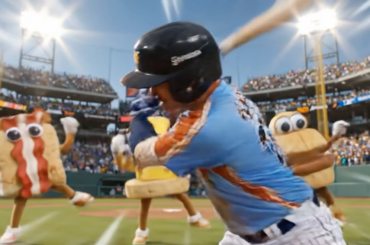 Ma bande-annonce générée par l'IA pour les biscuits Montgomery